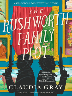 cover image of The Rushworth Family Plot